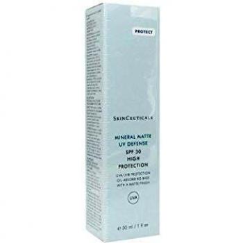 Defensa UV Matte Mineral SPF 30 30Ml