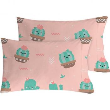Funda de almohada Cactus de Mr. Wonderful