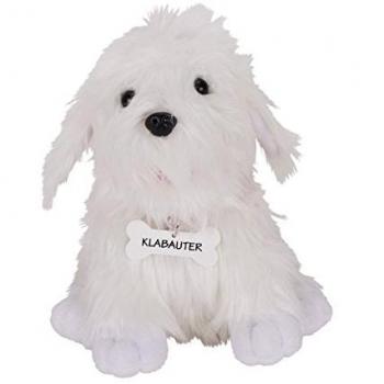 Goki Handpuppe Klabauter Hund