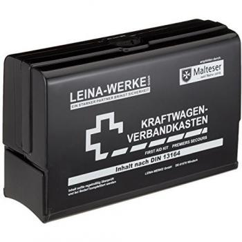 Roadside First Aid Kit PKFZV DIN 13164 (10-Year Best Before)