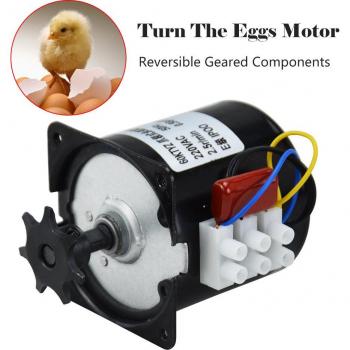 Motor de Baja Velocidad 60KTYZ 220V