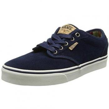 Vans Suede Blue Atwood Deluxe Hombre 41 EU