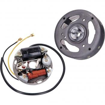 Accensione Completa 6V 17W Oraria – Zündapp