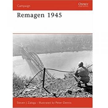Remagen 1945 : Endgame against the Third Reich