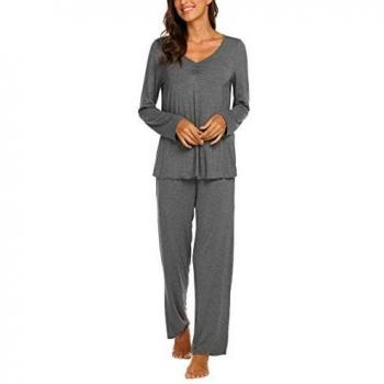 Due Pezzi Pigiama Donna MaxModa Cotone