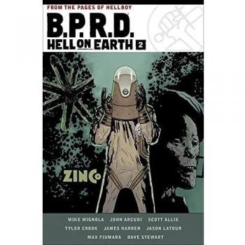 Inferno sulla Terra. B.P.R.D. Omnibus. Ediz. illustrata. Vol. 2