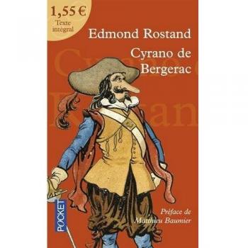 Cyrano de Bergerac Poche