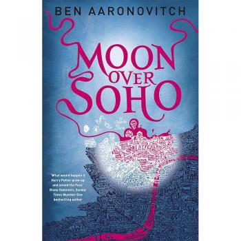 Moon Over Soho (Rivers of London 2)