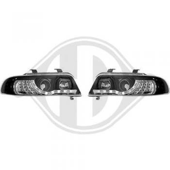 Kit de bloc-optique DIEDERICHS HD Tuning pour AUDI A4 B5 Berline