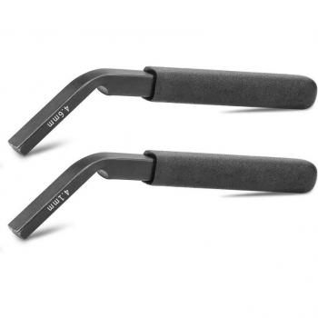 Detroit Heavy Duty Brake Lash Feeler Gauge for DD13 DD15 DD16 Engines 4.6MM 4.1MM