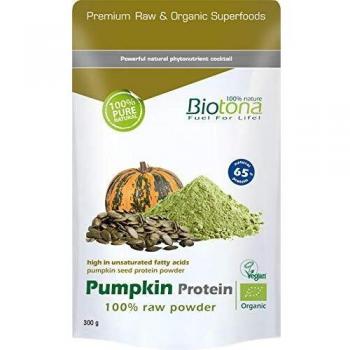 Biotona Pure Pumpkin Protein 300g
