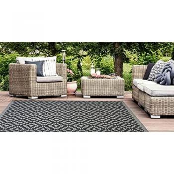 All‑Weather County Tile Rug