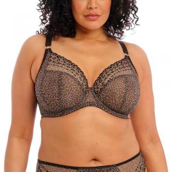 Elomi Matilda Soft‑BH – Dekolleté‑Modell, G‑O Cup, 95 M – Mehrfarben