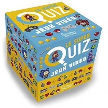 super quiz jeux vidéo (Le)