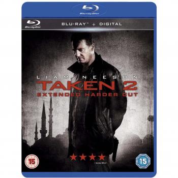 Taken 2 [Blu-ray]