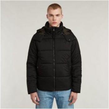 Giacca uomo G-Star Whistler impermeabile XL nero