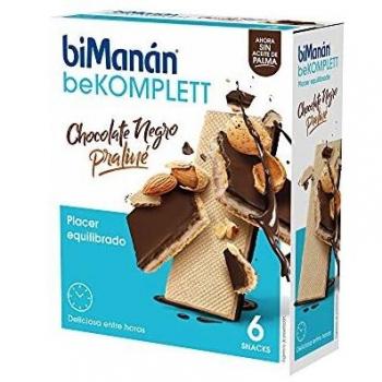 Bimanan Dunkle Schoko-Praline-Genuss – 120 g