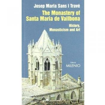 The monastery of santa maria de vallbona