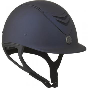 Casco Equitación OneK Defender Convertible Navy