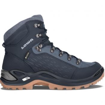 Bota Feminina Lowa Renegade Warm com Tecnologia Gore-Tex