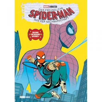 Gage, Christos: Der freundliche Spider-Man aus der Nachbarschaft