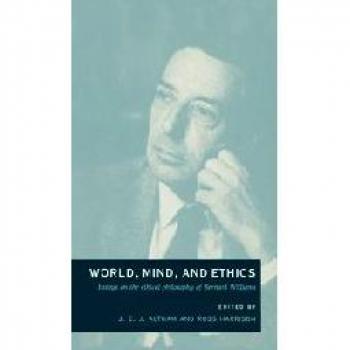 Ingles otros  world. Mind and ethics hb  cambridge