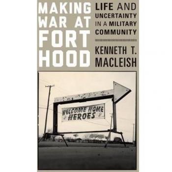 Making war at fort hood