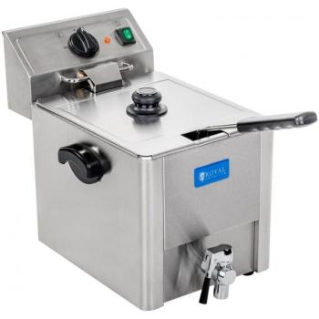 FrittaMaster 13L con Vasca Estraibile