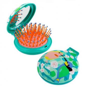 Brosse Miroir Lady Retro