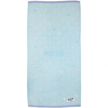 Marushin Koya Character Cotton Towel – Antibacterial, BT21 Design