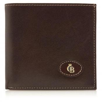 Pochette Castelijn Gaucho in pelle marrone