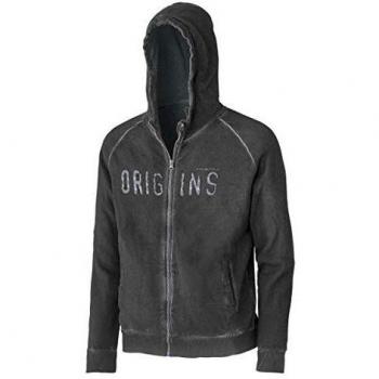 Men’s Black Spire Hoodie – Size S