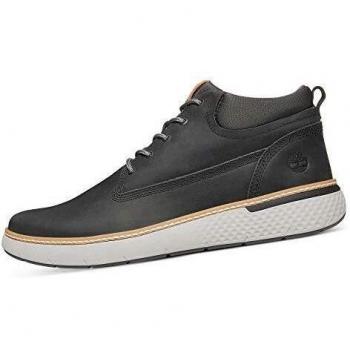 Timberland CA1R2S Herren Sneaker in Grau – Cross Mark PT Chukka (537373)