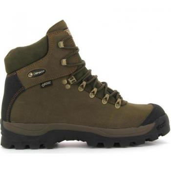 Botines de montaña