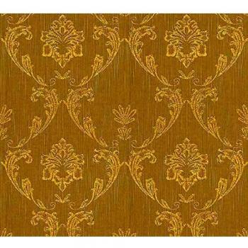 Architects Paper Textiltapete Metallic Silk Tapete barock 30658-4