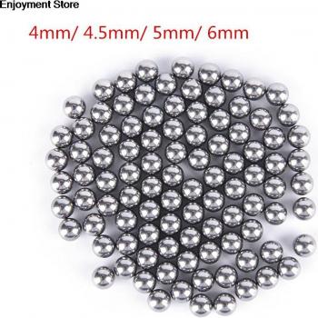 100PCS Steel Balls for Bike Bearings