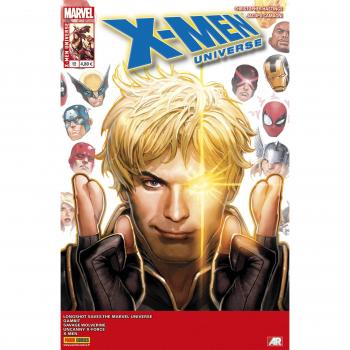 X-MEN UNIVERSE 2013 012