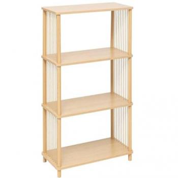 5Five Shelving Unit Beige, 4 Piani