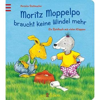 Moritz Moppelpo braucht keine Windel mehr