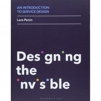Lara Penin An Introduction To Service Design: Designing The Invisible