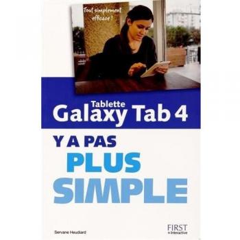 Tablette Galaxy Tab 4