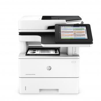 HP LaserJet Enterprise M527dn Multifunction