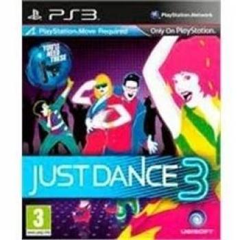 PS3 MOVE Just Dance 3