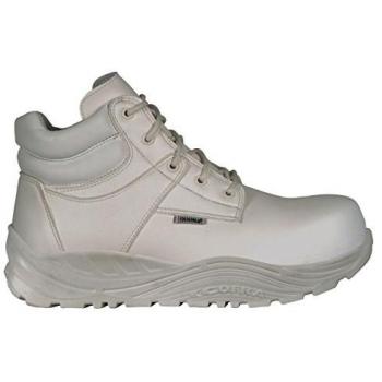 Cofra Shintai White S3 Safety Boot Size 10 (44)