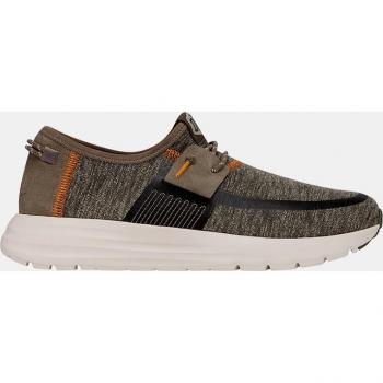 Informales Hombre Marca Hey Dude Modelo Sirocco Dual Knit