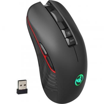 Souris de jeu rechargeable HXSJ T30 2.4G