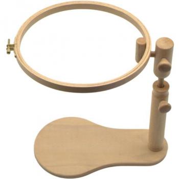 Cerceau de broderie rotatif 30cm