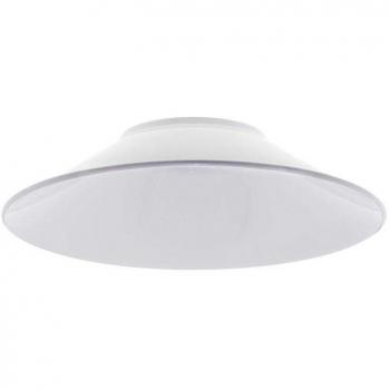 Alumínio Reflector 120° Branco, Ø174 mm – Lâmpada Industrial