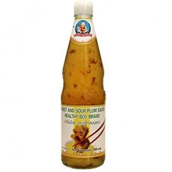 Süss-Saure Pflaumensauce 700ml Healthy Boy