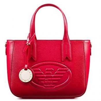 Emporio Armani Damen Rucksack‑Handtasche „Trendsetter“